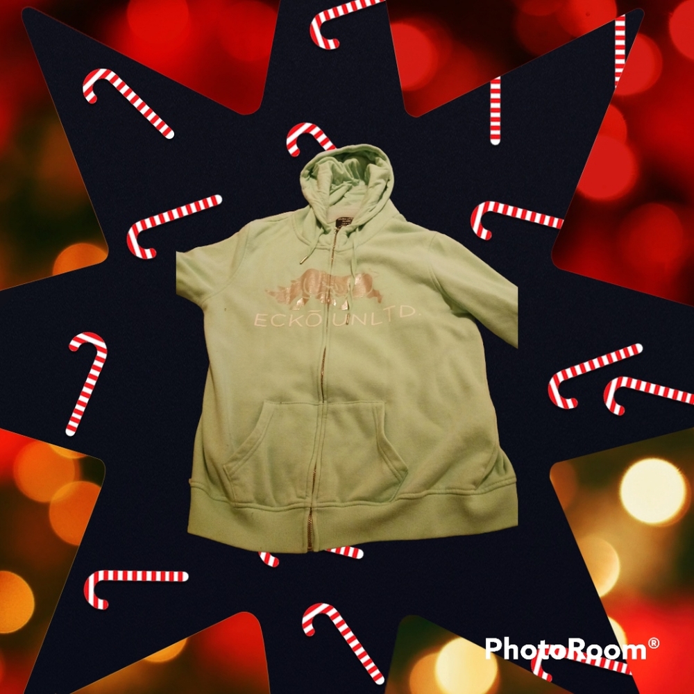 Echo hoodie